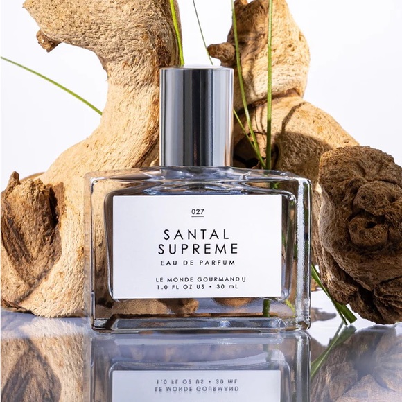 LE MONDE GOURMONDE SANTAL SUPREME EAU DE PARFUM 1.0 fl oz. New - Picture 4 of 4